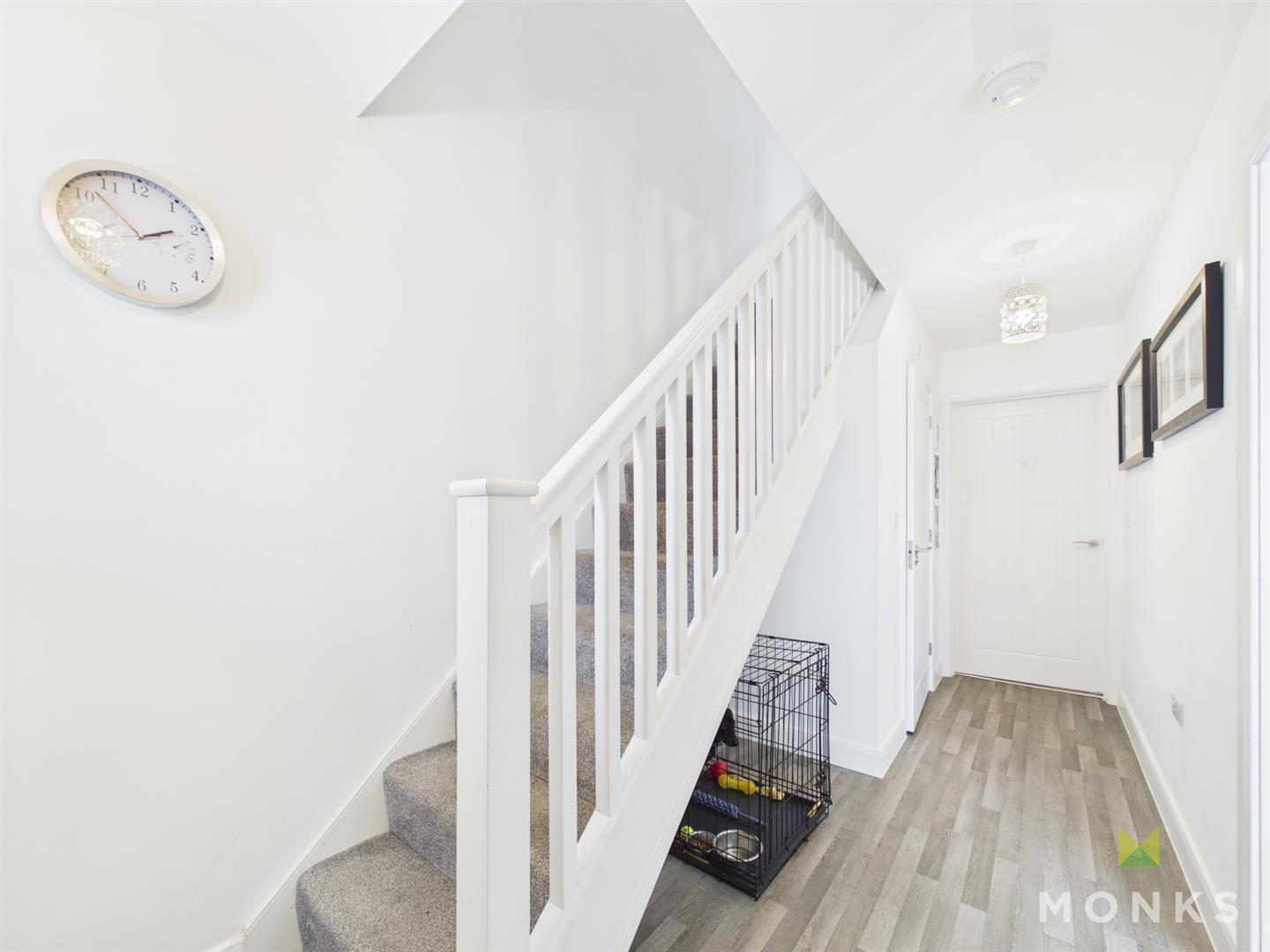 20 Morlas Meadows, Oswestry, SY11 3FJ For Sale